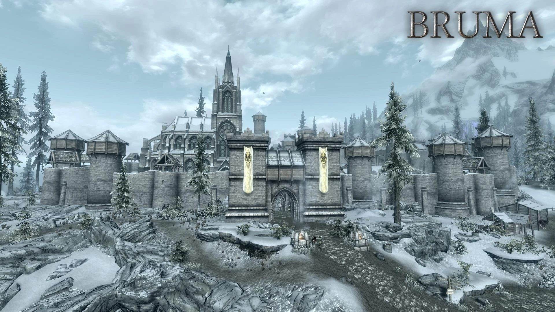 Bruma City